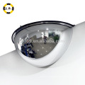 half dome convex mirror 180 view degree for office/convenience store/warehouse observation